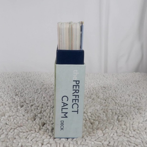 The Perfect Calm Deck Set of Fifty Simple - Picture 3 of 6